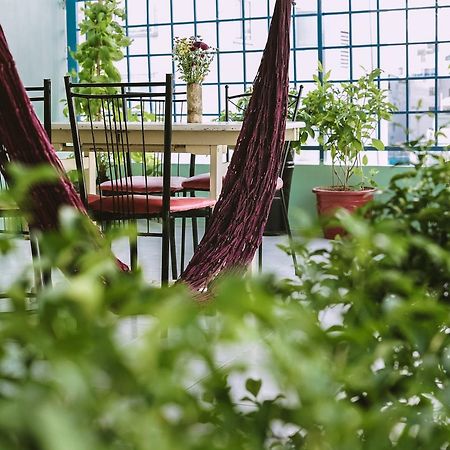 The Crib Vietnam Hostel Хошимин Екстериор снимка