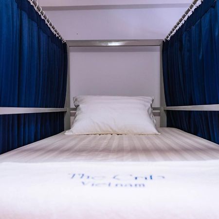 The Crib Vietnam Hostel Хошимин Екстериор снимка
