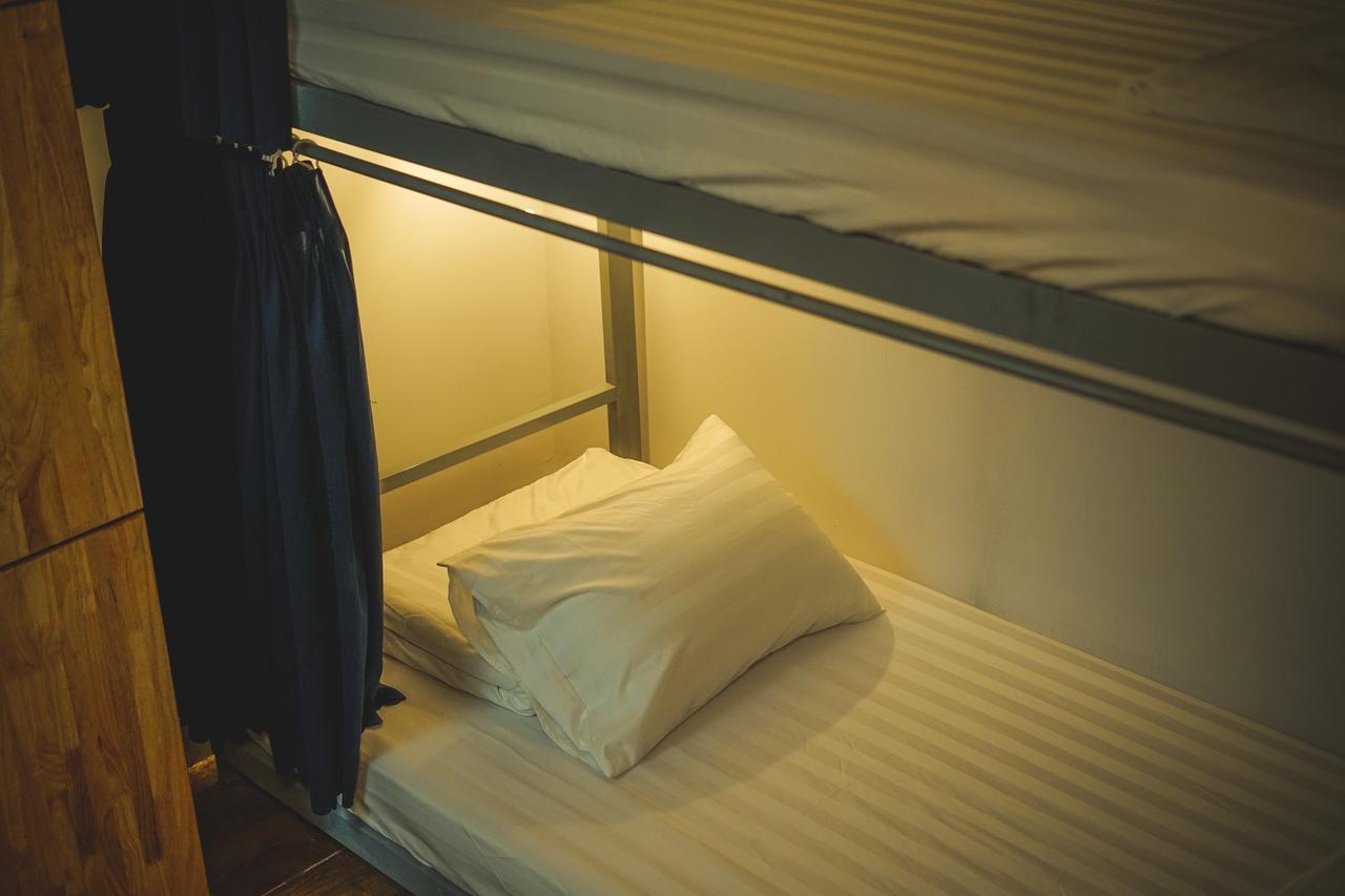 The Crib Vietnam Hostel Хошимин Екстериор снимка