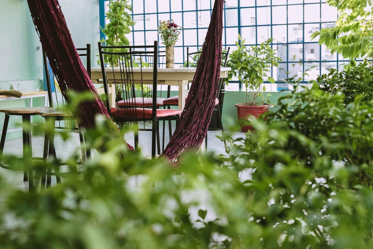 The Crib Vietnam Hostel Хошимин Екстериор снимка