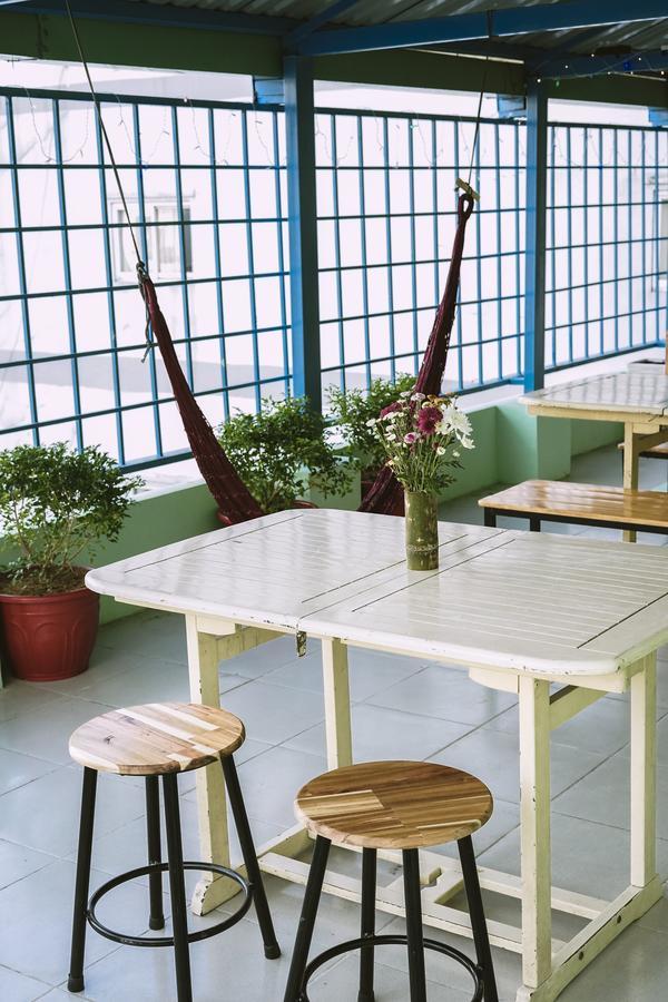 The Crib Vietnam Hostel Хошимин Екстериор снимка