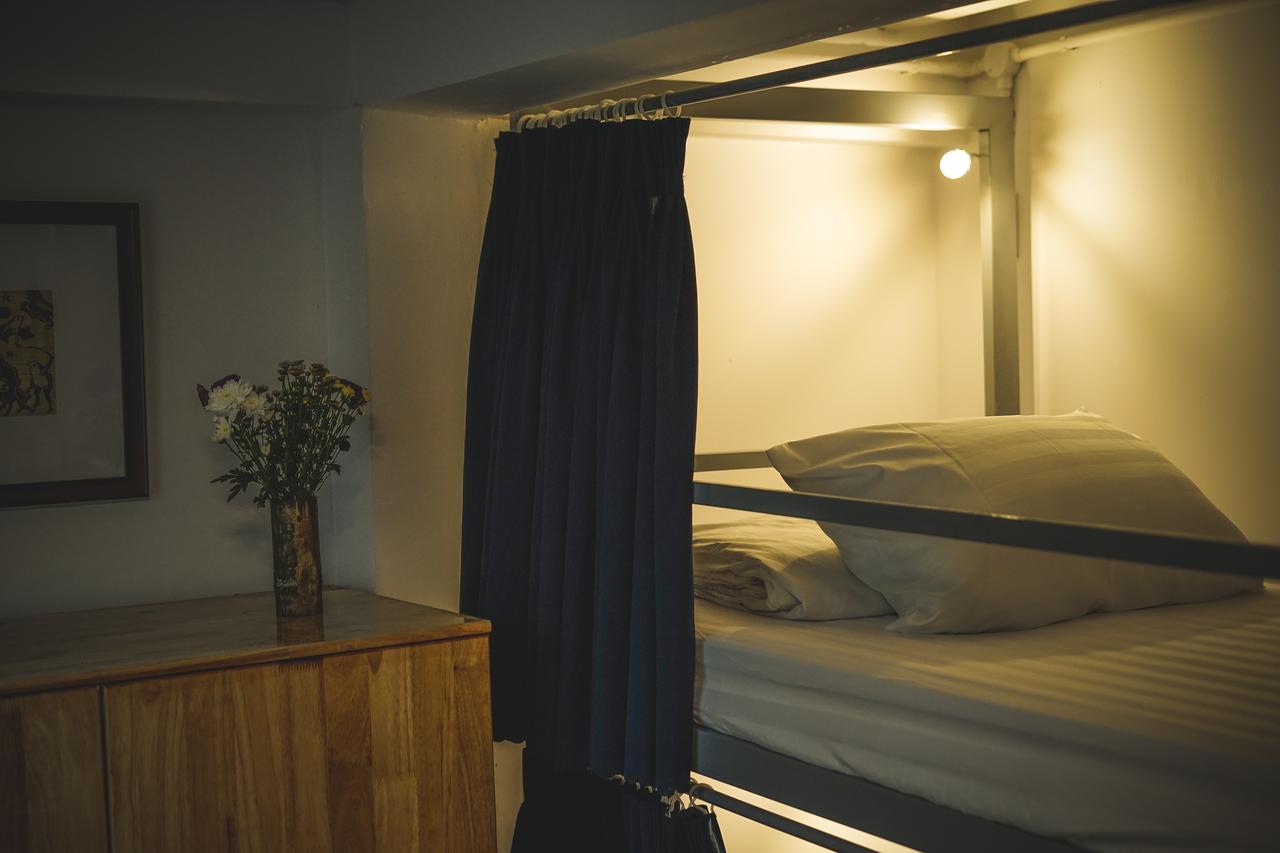 The Crib Vietnam Hostel Хошимин Екстериор снимка