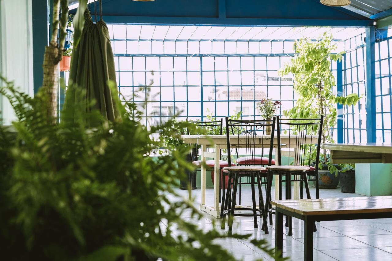The Crib Vietnam Hostel Хошимин Екстериор снимка