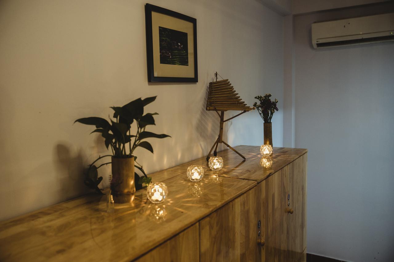 The Crib Vietnam Hostel Хошимин Екстериор снимка