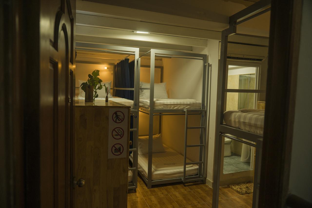 The Crib Vietnam Hostel Хошимин Екстериор снимка