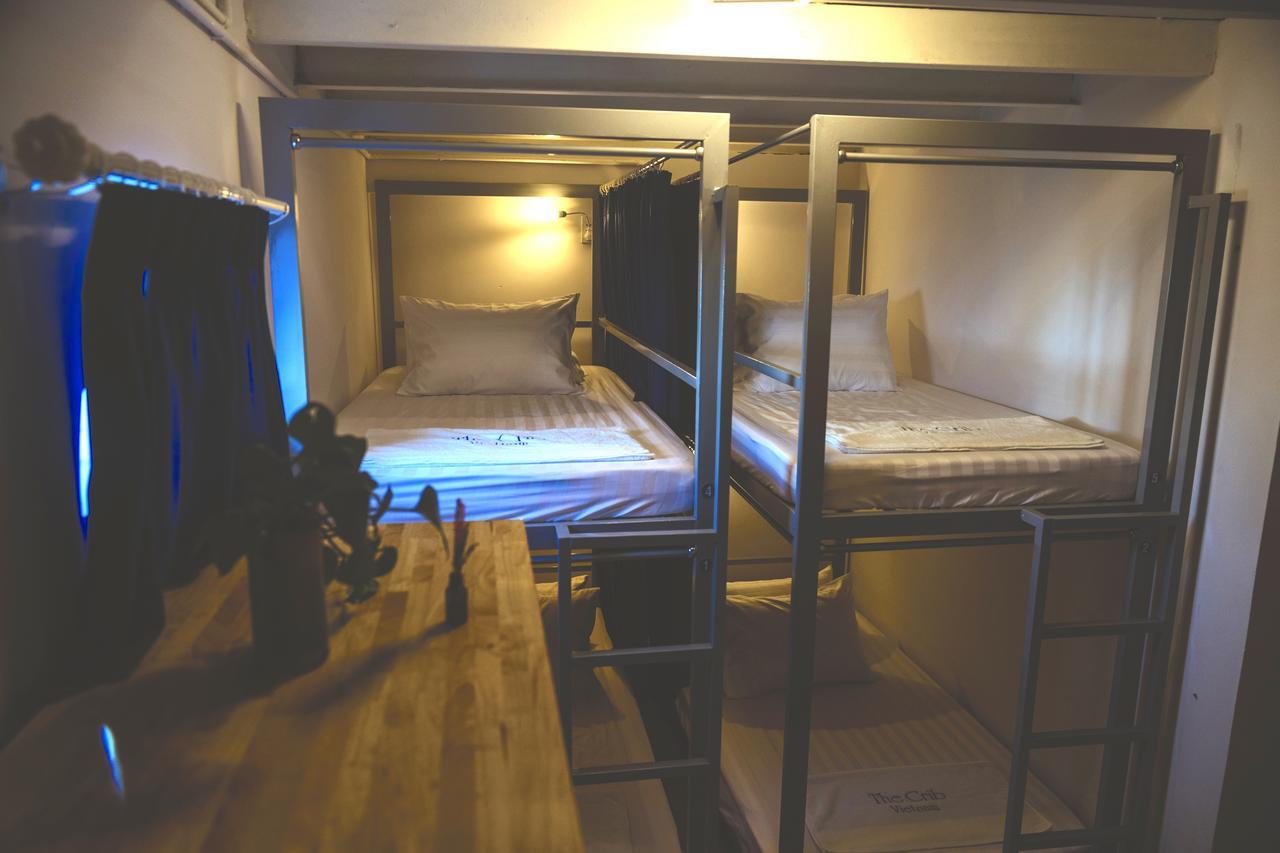 The Crib Vietnam Hostel Хошимин Екстериор снимка