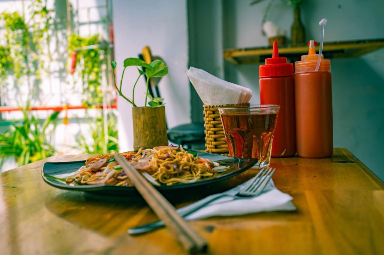 The Crib Vietnam Hostel Хошимин Екстериор снимка