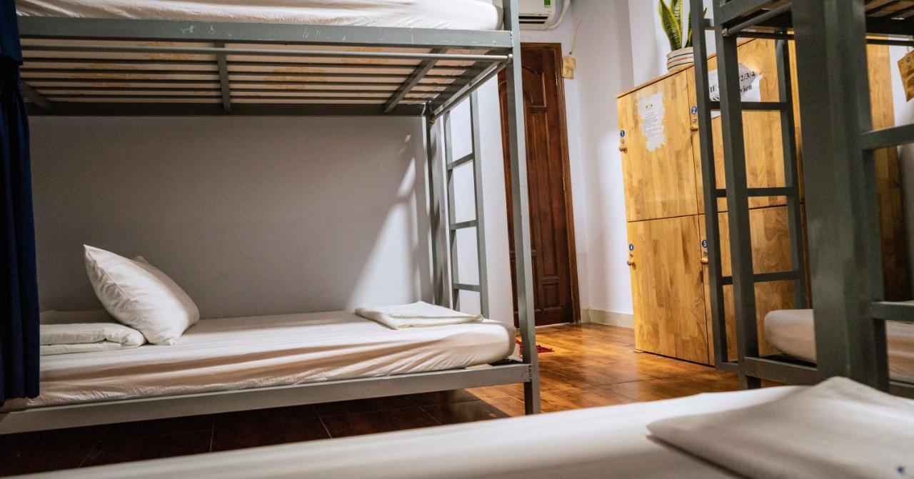 The Crib Vietnam Hostel Хошимин Екстериор снимка