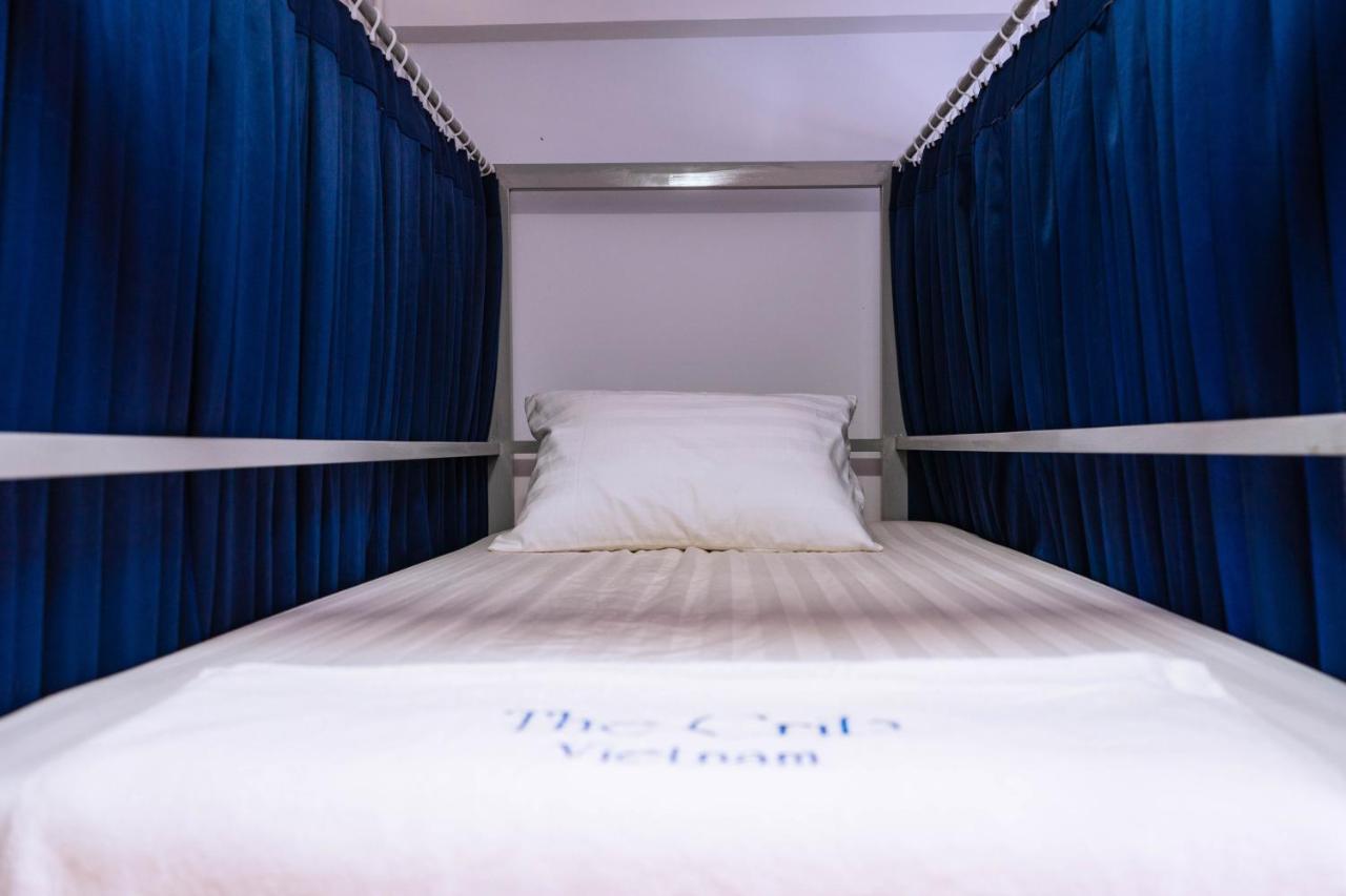 The Crib Vietnam Hostel Хошимин Екстериор снимка