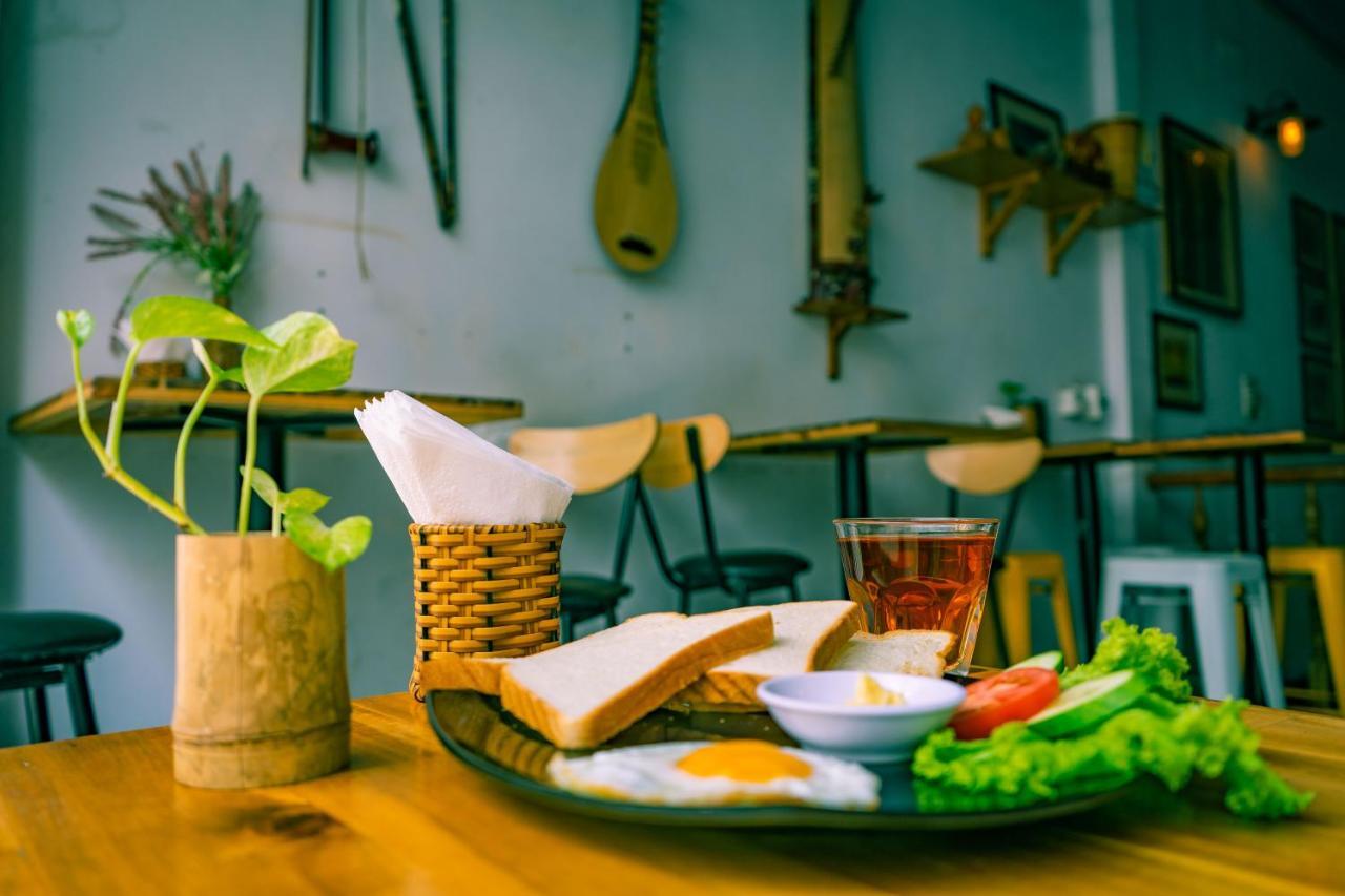 The Crib Vietnam Hostel Хошимин Екстериор снимка