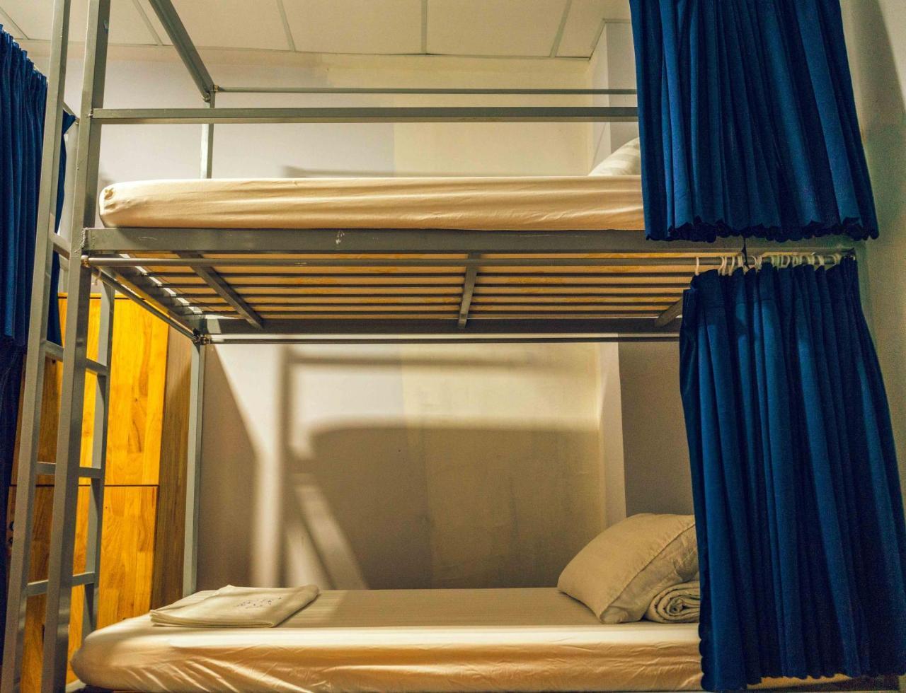 The Crib Vietnam Hostel Хошимин Екстериор снимка